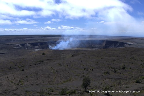Kilauea Caldera