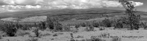 Volcanoes National Park