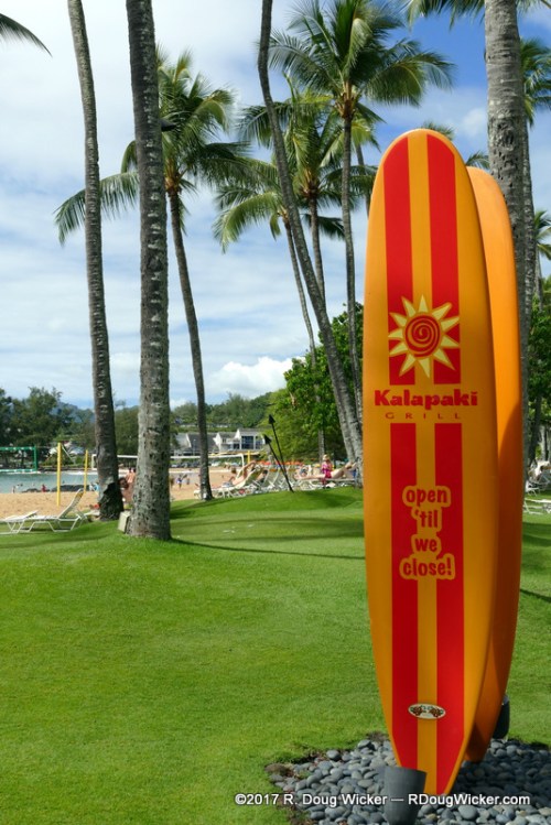 "Open 'til we close"