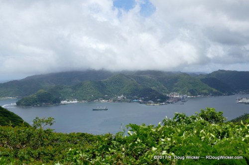 Pago Pago Harbor