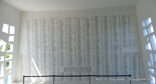 USS Arizona Memorial