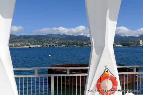 USS Arizona Memorial